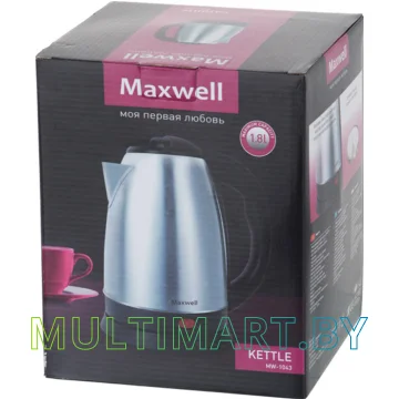 Электрочайник Maxwell MW-1043 картинка 2